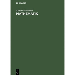 Mathematik - 6th Edition by  Aribert Nieswandt (Hardcover) - 1 of 1