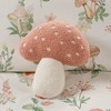 Gulches Twin Twin XL Mushroom Garden 3 Piece Comforter Set - 4 of 4