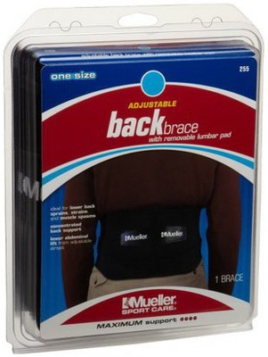 back support pad