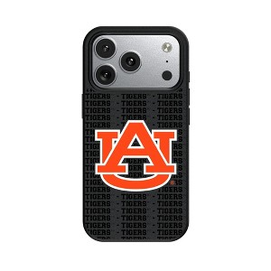 NCAA SEC Universities Text Backdrop MagSafe Compatible Cell Phone Case for Apple iPhone 17 Series - 1 of 4