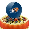 Bucknell Primary Logo  Acrylic Cake Topper Party Decoration for Wedding Anniversary Birthday Graduation - 4 of 4