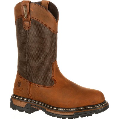 Men's Rocky Original Ride 200G Insulated Waterproof Wellington Boot