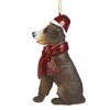 Design Toscano Pitbull Holiday Dog Ornament Sculpture - 4 of 4