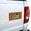 Garfield This Is What Awesome Looks Like Automotive Bumper Sticker - 4 of 4