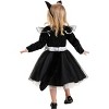 HalloweenCostumes.com Cat w/ Tutu Toddler Costume - 2 of 4