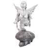 Design Toscano Enchanted Flight of the Garden Fairy Statue - 4 of 4
