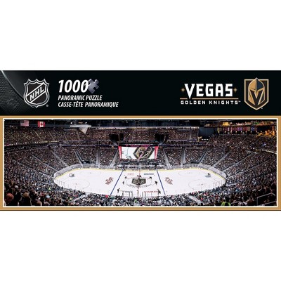 MasterPieces - NHL Vegas Golden Knights 1000 Piece Puzzle