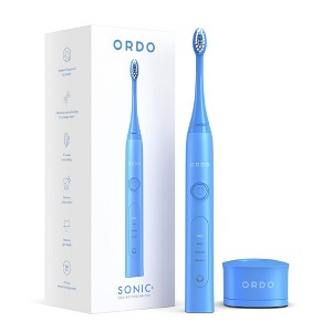 ORDO Sonic+ Electric Toothbrush - Blue - 1 of 4