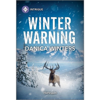Winter Warning - (Big Sky Search and Rescue) by  Danica Winters (Paperback)