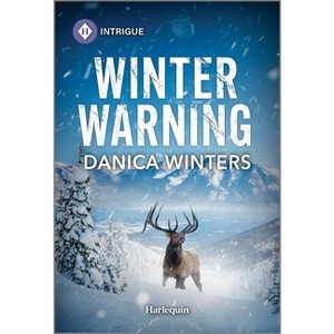 Winter Warning - (Big Sky Search and Rescue) by  Danica Winters (Paperback) - 1 of 1