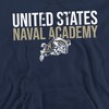 Us Naval Academy Official Stacked Adult Pull-Over Hoodie - 2 of 4