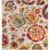 Unique Loom  Outdoor Casablanca Nahla Area Rug - 3 of 4