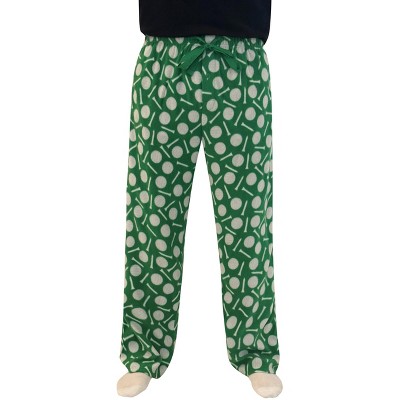 green - golf balls and tees