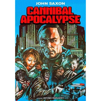 Cannibals In The Streets (DVD)(2020)