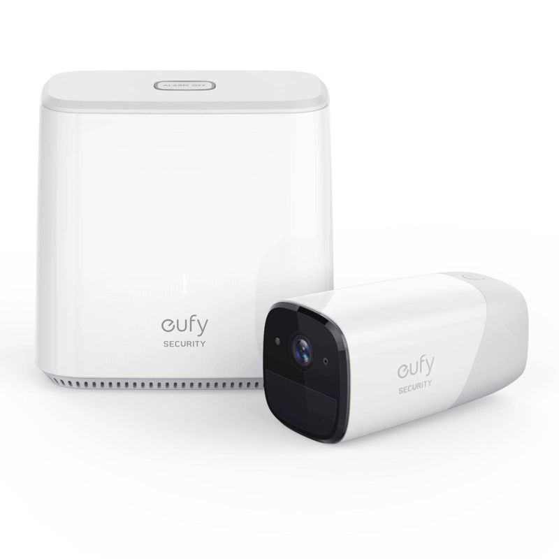 Eufy Security Camera Wireless Home System, 1 of 13