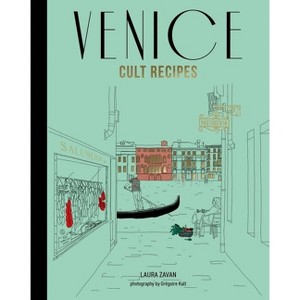 Venice Cult Recipes (Mini) - (Mini Cult Recipes) by  Laura Zavan (Hardcover) - 1 of 1