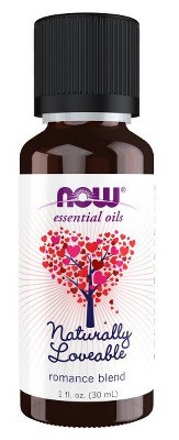 Naturally Loveable Romance Blend by Now Foods  -  1 fl oz Oil