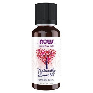 Naturally Loveable Romance Blend by Now Foods  -  1 fl oz Oil - 1 of 3