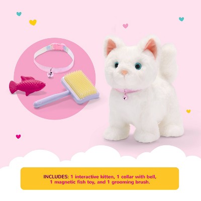 Детские куклы Our Generation Interactive Kitty with Accessories — фото 4