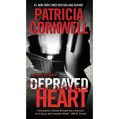 Depraved Heart (Paperback) by Patricia Daniels Cornwell