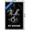 Trends International Pet Sematary (2019) - Grave One Sheet Framed Wall Poster Prints - 3 of 4