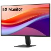 LG 24U411A-B.AUSQ 24" IPS FHD (1920 x 1080) 120Hz HDR 10 Monitor with Slim Stand - 3 of 4