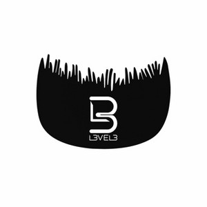 Level 3 Hairline Fiber Comb - Hair Fiber Line Up Optimizer - Applicator Combs for Hair Building Fibers Powder, Black - 1 of 4