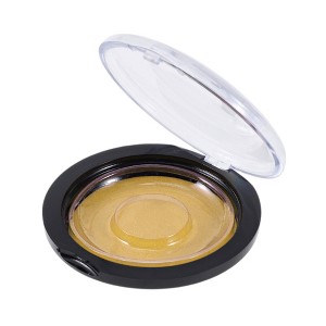 Unique Bargains Reusable Round Eyelash Storage Case 1 Set - 1 of 4