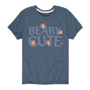 Boys' - Fisher-Price - Beary Cute Short Sleeve Graphic T-Shirt - 1 of 4
