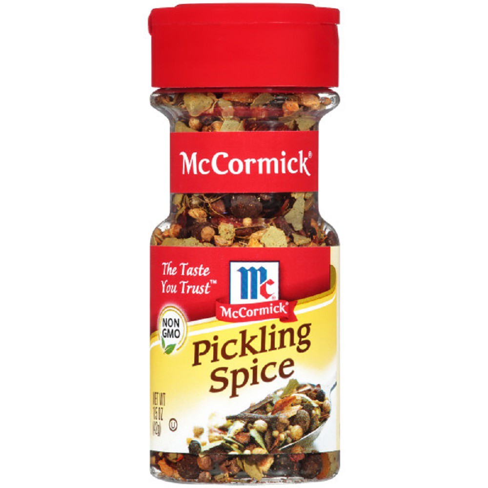 UPC 052100005027 product image for McCormick Pickling Spice 1.5 oz | upcitemdb.com