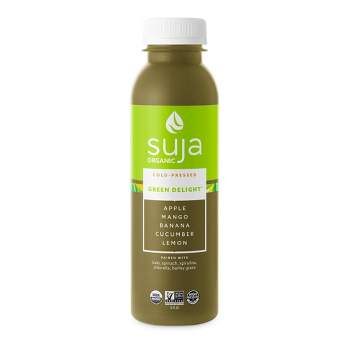 Suja Organic Green Delight Cold-Pressed Juice Smoothie - 12 fl oz