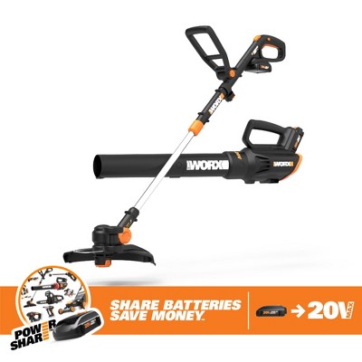 worx command feed weed eater