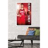 Trends International NBA Houston Rockets - Alperen Sengün 23 Framed Wall Poster Prints - 2 of 4
