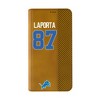 NFL Detroit Lions Players Game Tactic Folio Cell Phone Case for Apple iPhone - 2 of 4