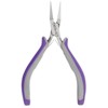 John Bead Jewelry Making Tools | Ergo Minis 5 in Flat Nose Stainless Steel Jewelry Pliers, Multi Purpose Tool - 2 of 4