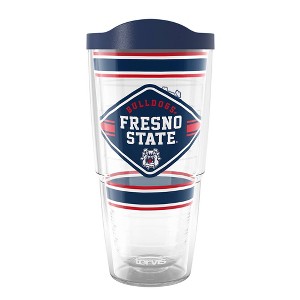 NCAA Fresno State Bulldogs 24oz First String Classic Tumbler - 1 of 3