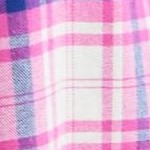 peony petal plaid