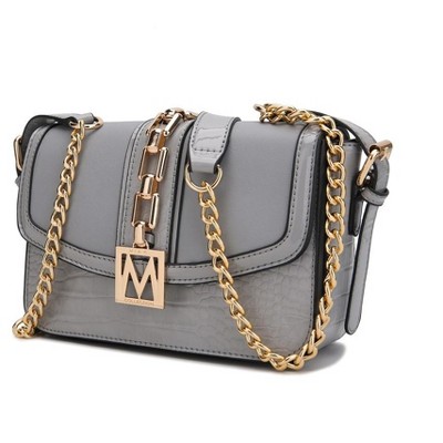 MKF Collection Wendalyn Women's Crossbody Bag by Mia K