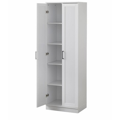 Extra Tall Cabinet Charcoal Gray - Buylateral : Target