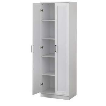 Fenna Storage Pantry Cabinet - Buylateral