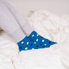 NHL St. Louis Blues Random Dots Fuzzy Socks - 2 of 3