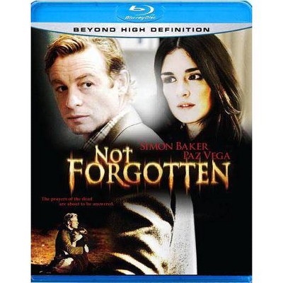 Not Forgotten (Blu-ray)(2009)