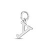 Girls' Initial Letter Sterling Silver Charm - In Season Jewelry - 2 of 4