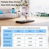 Smart Walk Pad 2 In 1 2.5 HP Under Desk Treadmills with 300LBS Weight Capacity, Installation-Free Walking Jogging Machine - 4 of 4