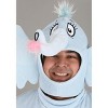 HalloweenCostumes.com 1X   Dr. Seuss Horton Hears a Who Costume Adult Plus Size, White/Pink/Blue - 4 of 4