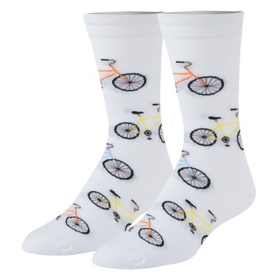 Crazy Socks, Fun Men's Crew Socks, Sports, Baseball, Football & More ...