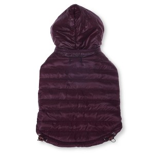 Pet Life Lightweight Adjustable 'Sporty Avalanche' Dog and Cat Coat - 1 of 4