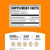 BulkSupplements, Methylsulfonylmethane (MSM) Capsules - 2 of 4