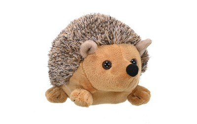 Wild Republic Cuddlekins Mini Hedgehog Stuffed Animal, 8 Inches : Target