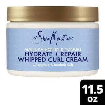 Sheamoisture Manuka Honey & Yogurt Hydrate + Repair Hair Mask - 8oz Target